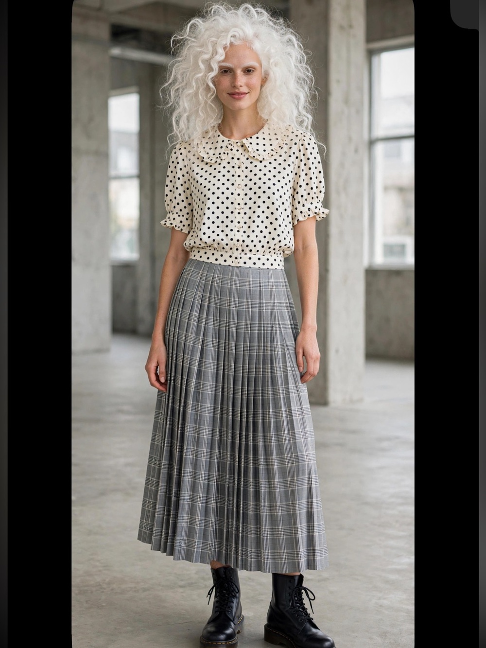 Maison D’Amelie from TNT blouse